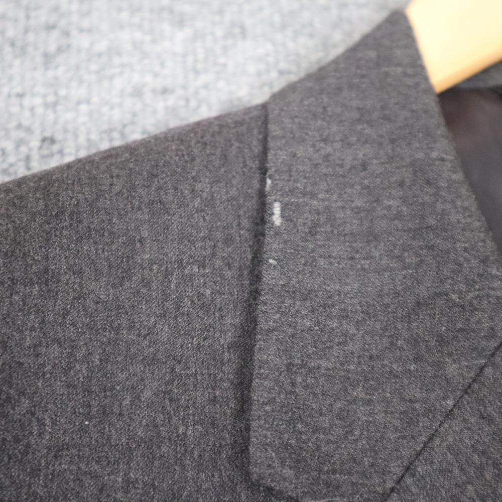 Jos A Bank Executive Collection Suit Jacket Blazer Mens 48 Regular Wool Cashmere - Picture 13 of 13